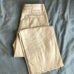 CJLA Jaymee Jeans Size 7 in Stone
